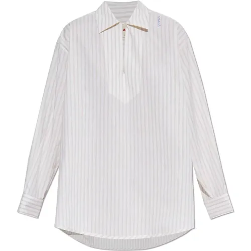 Blouses & Shirts > Shirts - - Marni - Modalova