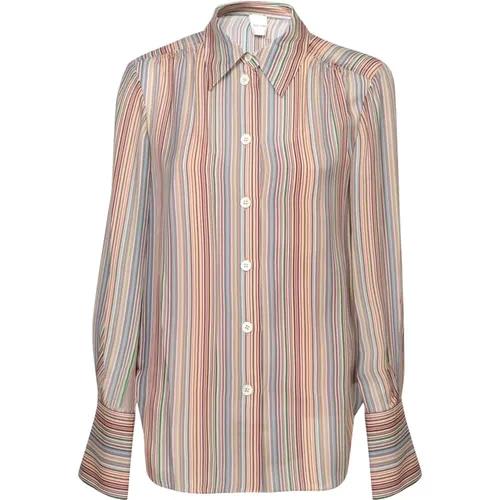 Blouses & Shirts > Shirts - - PS By Paul Smith - Modalova