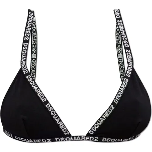 Underwear > Bras - - Dsquared2 - Modalova