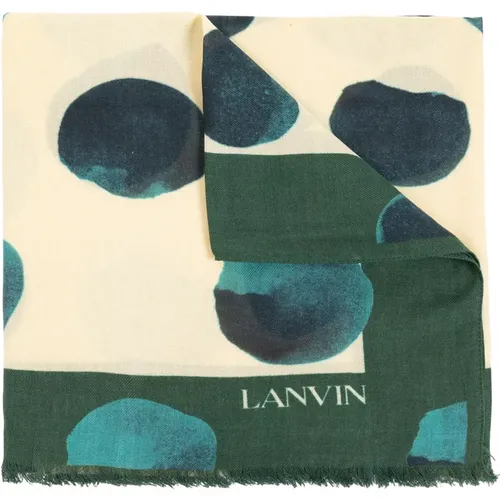 Accessories > Scarves - - Lanvin - Modalova