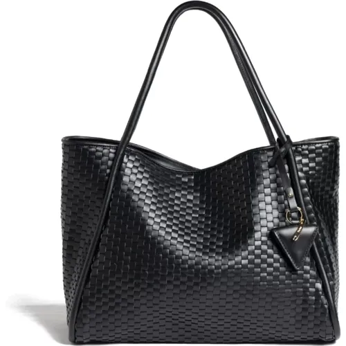 Parise - Bags > Tote Bags - Black - Parise - Modalova