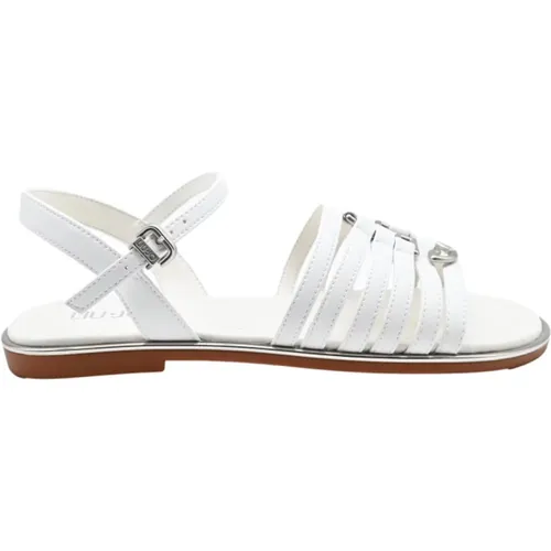 Shoes > Sandals > Flat Sandals - - Liu Jo - Modalova