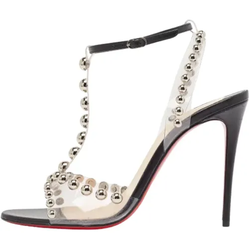 Pre-owned > Pre-owned Shoes > Pre-owned Sandals - - Christian Louboutin Pre-owned - Modalova