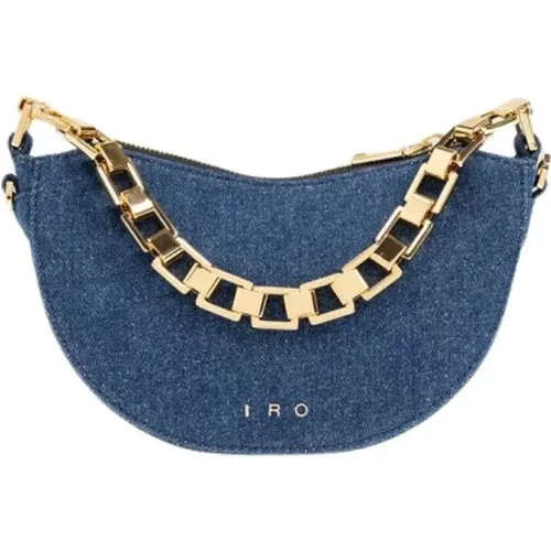 IRO - Bags > Shoulder Bags - Blue - IRO - Modalova