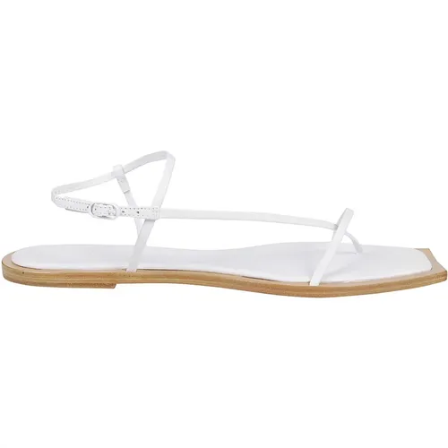 Studio Amelia - Sandales - Blanc - Studio Amelia - Modalova