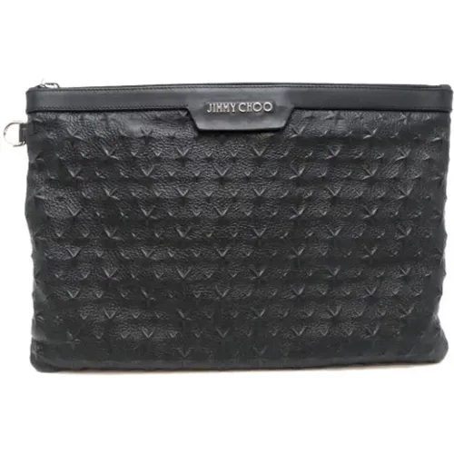 Pre-owned > Pre-owned Bags > Pre-owned Clutches - - Jimmy Choo Pre-owned - Modalova