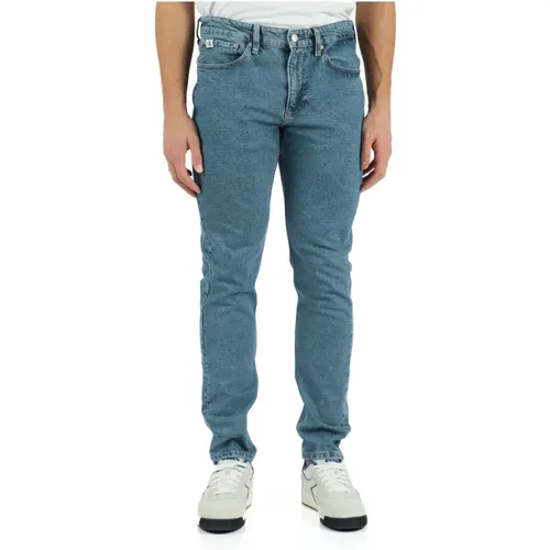 Jeans > Slim-fit Jeans - - Calvin Klein Jeans - Modalova