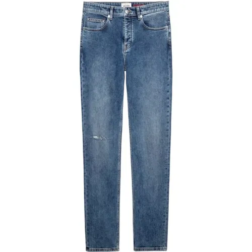 Jeans > Slim-fit Jeans - - Zadig & Voltaire - Modalova