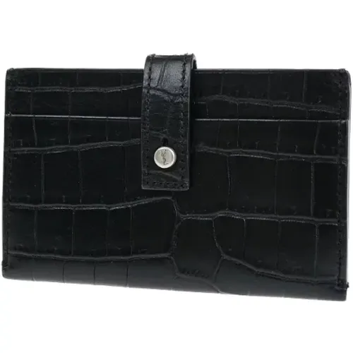 Pre-owned > Pre-owned Accessories > Pre-owned Wallets - - Yves Saint Laurent Vintage - Modalova