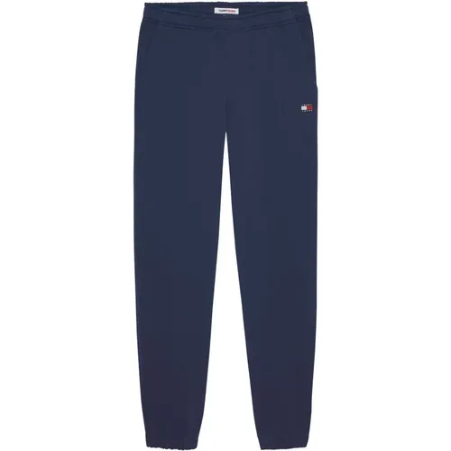 Trousers > Wide Trousers - - Tommy Jeans - Modalova