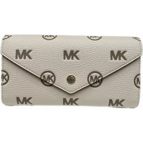 Pre-owned > Pre-owned Accessories > Pre-owned Wallets - - Michael Kors Pre-owned - Modalova