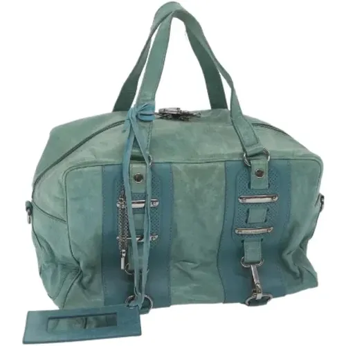 Pre-owned > Pre-owned Bags > Pre-owned Weekend Bags - - Balenciaga Vintage - Modalova