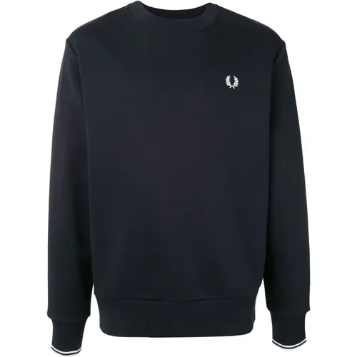 Sweatshirts & Hoodies > Sweatshirts - - Fred Perry - Modalova