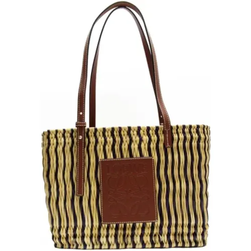 Pre-owned > Pre-owned Bags > Pre-owned Tote Bags - - Loewe Pre-owned - Modalova