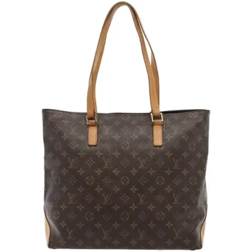 Pre-owned > Pre-owned Bags > Pre-owned Tote Bags - - Louis Vuitton Vintage - Modalova