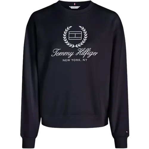 Sweatshirts & Hoodies > Sweatshirts - - Tommy Hilfiger - Modalova