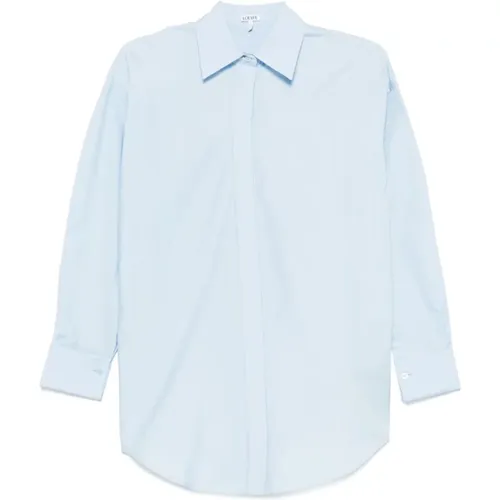 Blouses & Shirts > Shirts - - Loewe - Modalova