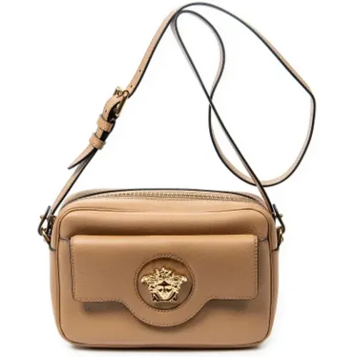 Pre-owned > Pre-owned Bags > Pre-owned Cross Body Bags - - Versace Pre-owned - Modalova