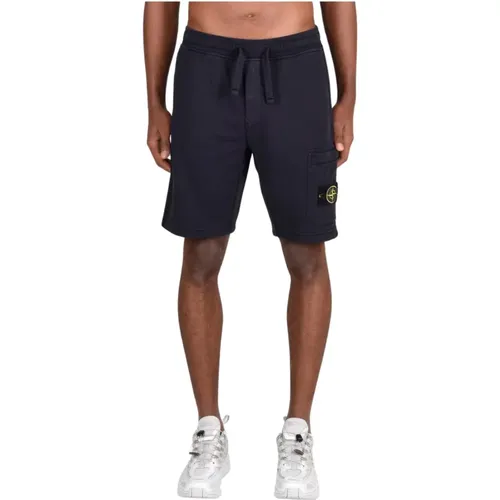 Shorts > Casual Shorts - - Stone Island - Modalova