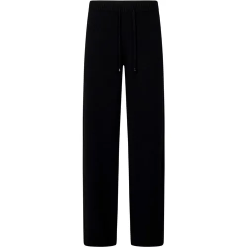 Trousers > Straight Trousers - - Drumohr - Modalova