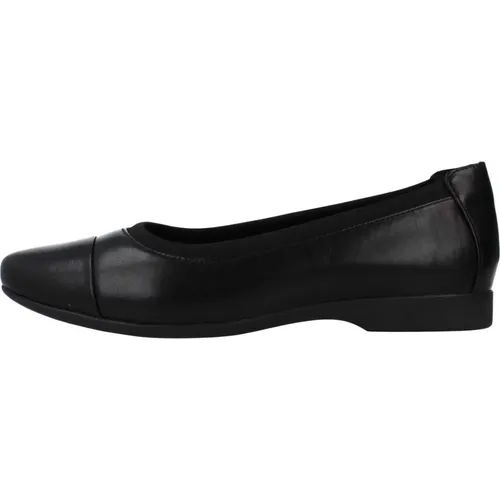 Shoes > Flats > Ballerinas - - Clarks - Modalova
