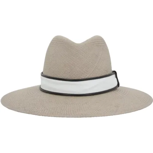 Accessories > Hats > Hats - - BRUNELLO CUCINELLI - Modalova