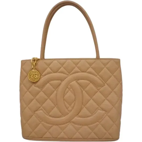 Pre-owned > Pre-owned Bags > Pre-owned Handbags - - Chanel Vintage - Modalova