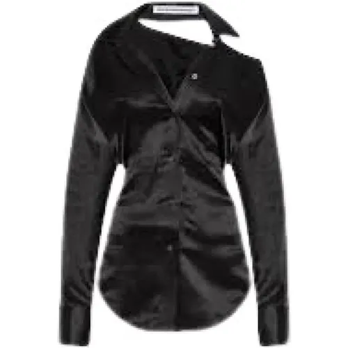 Blouses & Shirts > Shirts - - alexander wang - Modalova