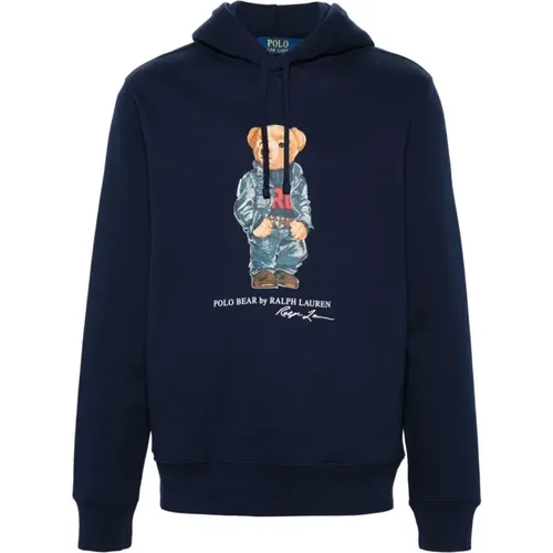 Sweatshirts & Hoodies > Hoodies - - Polo Ralph Lauren - Modalova