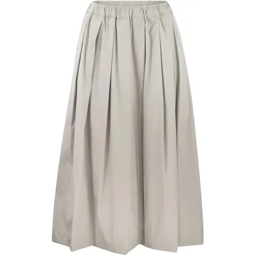 Skirts > Midi Skirts - - Fabiana Filippi - Modalova