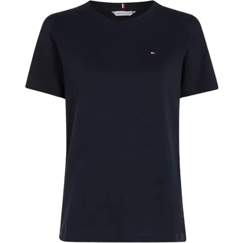 Tops > T-Shirts - - Tommy Hilfiger - Modalova