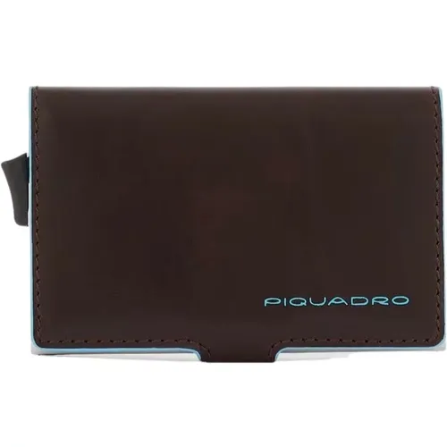 Accessories > Wallets & Cardholders - - Piquadro - Modalova