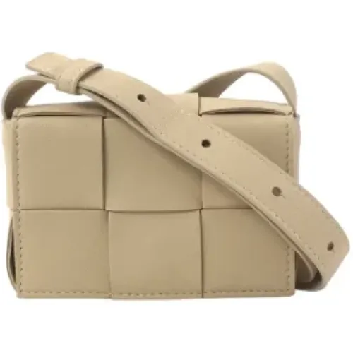 Pre-owned > Pre-owned Bags > Pre-owned Cross Body Bags - - Bottega Veneta Vintage - Modalova