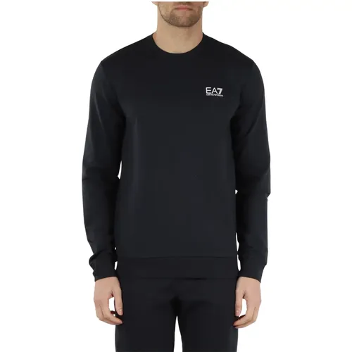 Sweatshirts & Hoodies > Sweatshirts - - Emporio Armani EA7 - Modalova