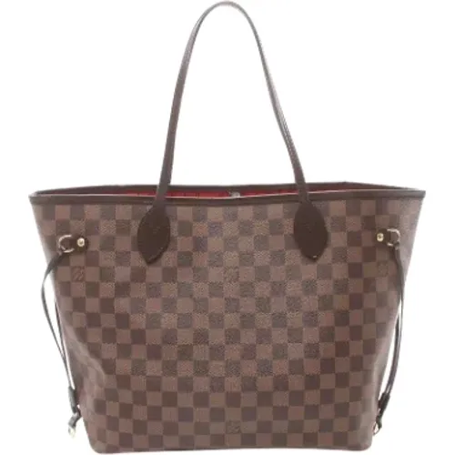 Pre-owned > Pre-owned Bags > Pre-owned Tote Bags - - Louis Vuitton Vintage - Modalova