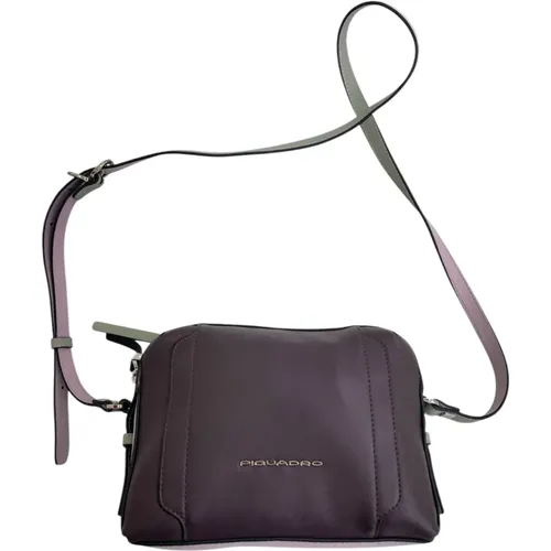 Bags > Cross Body Bags - - Piquadro - Modalova