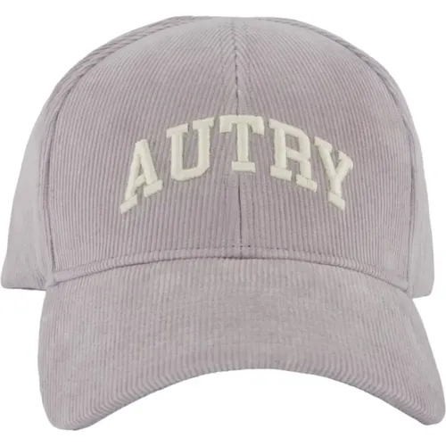 Accessories > Hats > Caps - - Autry - Modalova