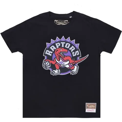 Tops > T-Shirts - - Mitchell & Ness - Modalova