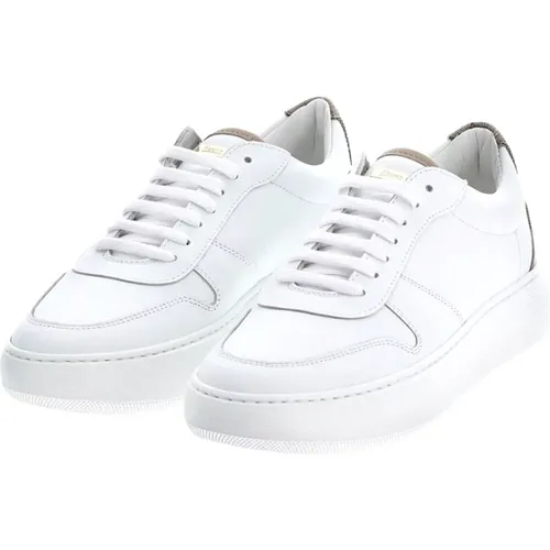 Herno - Shoes > Sneakers - White - Herno - Modalova