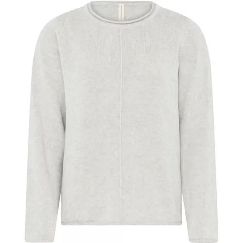 Knitwear > Round-neck Knitwear - - Skovhuus - Modalova