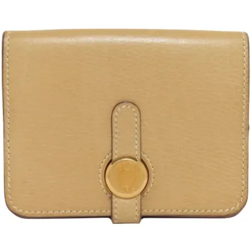 Pre-owned > Pre-owned Accessories > Pre-owned Wallets - - Hermès Vintage - Modalova