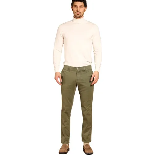 Trousers > Chinos - - Mason's - Modalova