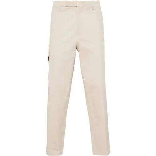 Trousers > Slim-fit Trousers - - Neil Barrett - Modalova