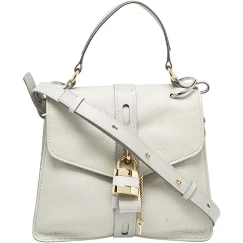 Pre-owned > Pre-owned Bags > Pre-owned Handbags - - Chloé Pre-owned - Modalova