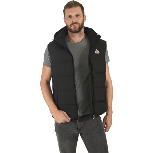 Pyrenex - Jackets > Vests - Black - Pyrenex - Modalova