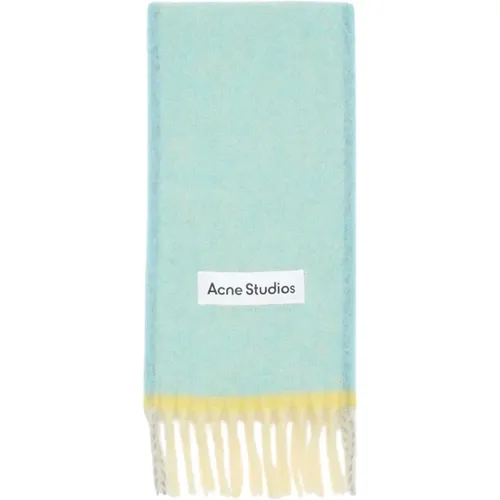 Accessories > Scarves > Winter Scarves - - Acne Studios - Modalova