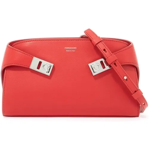 Bags > Cross Body Bags - - Salvatore Ferragamo - Modalova