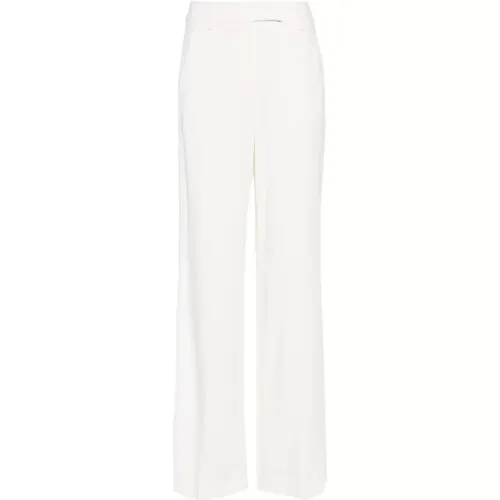 Trousers > Wide Trousers - - Lorena Antoniazzi - Modalova