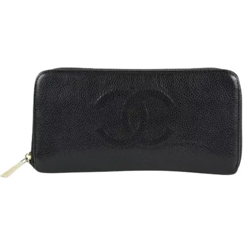 Pre-owned > Pre-owned Accessories > Pre-owned Wallets - - Chanel Vintage - Modalova