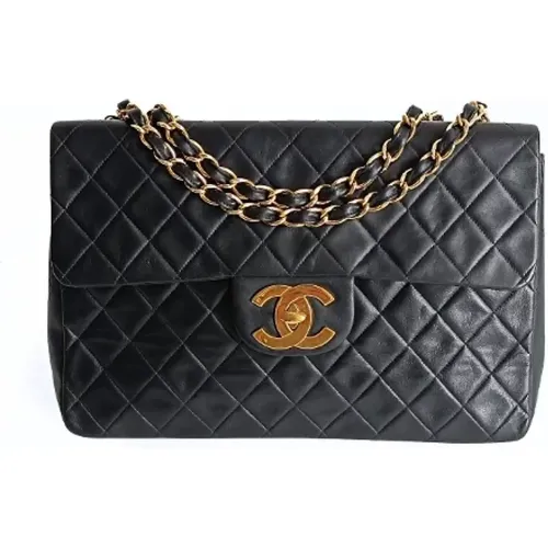 Pre-owned > Pre-owned Bags > Pre-owned Shoulder Bags - - Chanel Vintage - Modalova